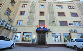 Tiny Art House Hotel Near Airport Of Samarkand